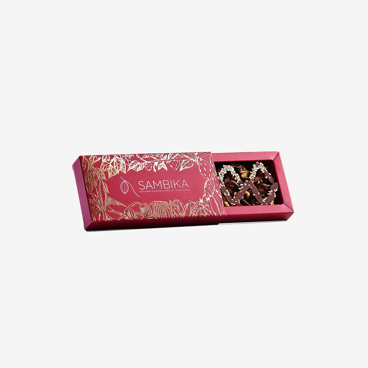 Swirls Box - Small