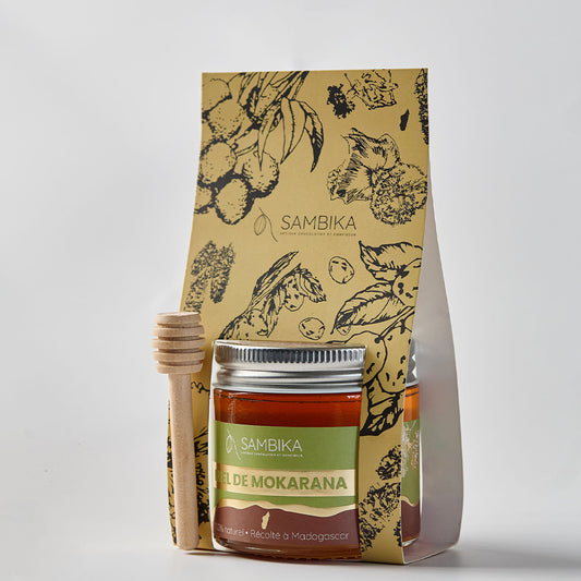 Mokarana Honey