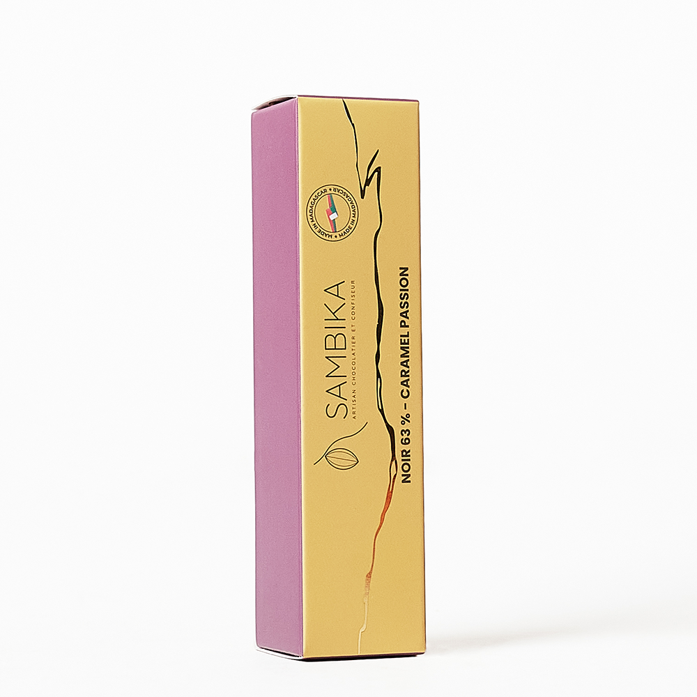 Passion Caramel Bars