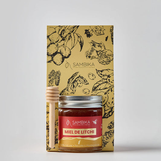 Lychee Honey