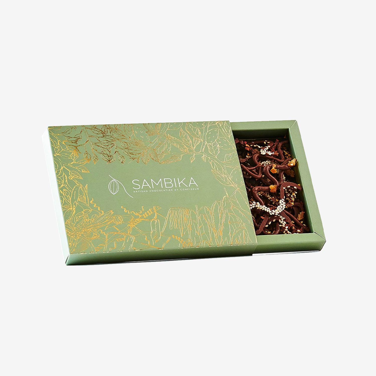 Swirls Box - Large – Sambika