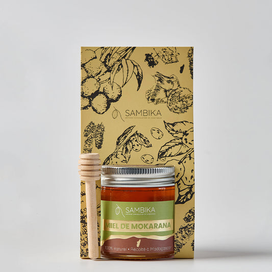 Mokarana Honey