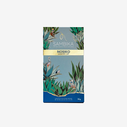 Nosiko - Milk 45 % Cocoa